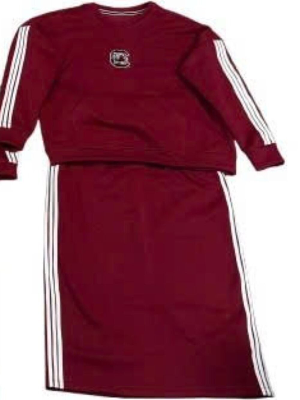 sports dress set